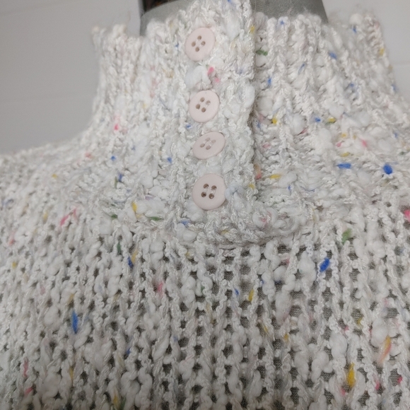 VINTAGE Knit Sweater Size M - Picture 3 of 12